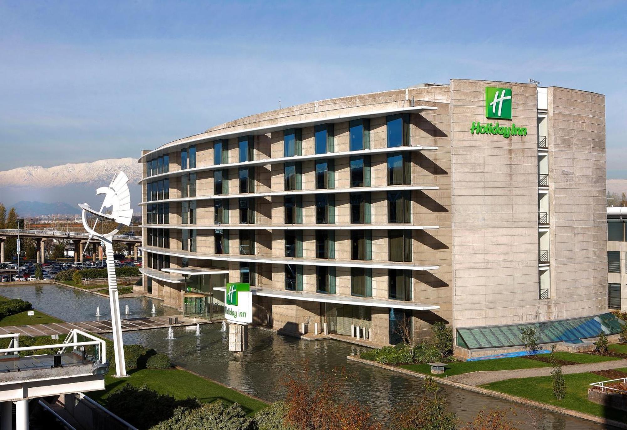 Holiday Inn Santiago - Airport Terminal By Ihg, Santiago